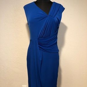 Blue Laundry by Shelli Segal dress